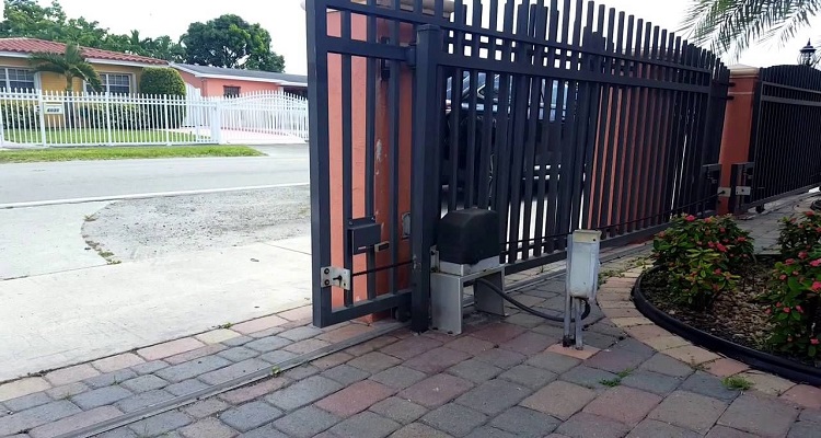 Sliding Gate Repair Service La Puente